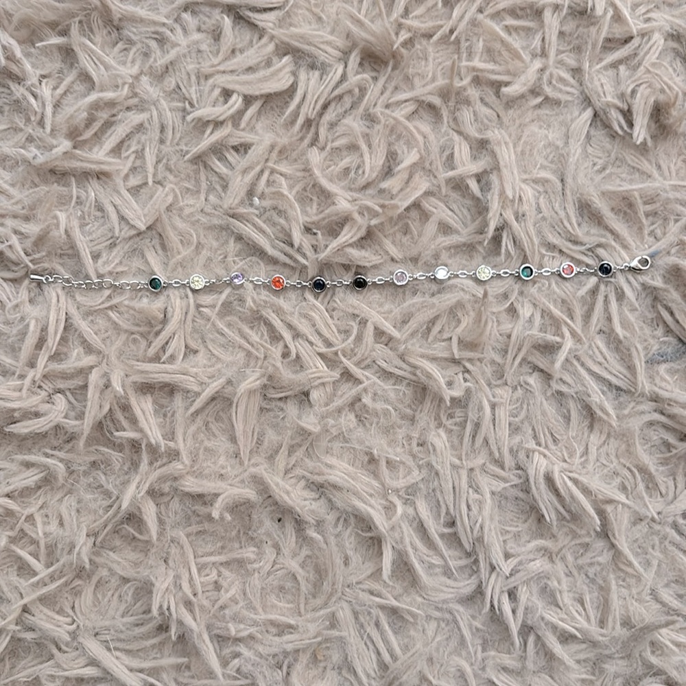 Silver bracelets - Picture 2 of 2